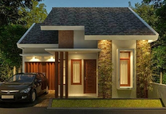 Rumah Minimalis Type 36 Terbaru