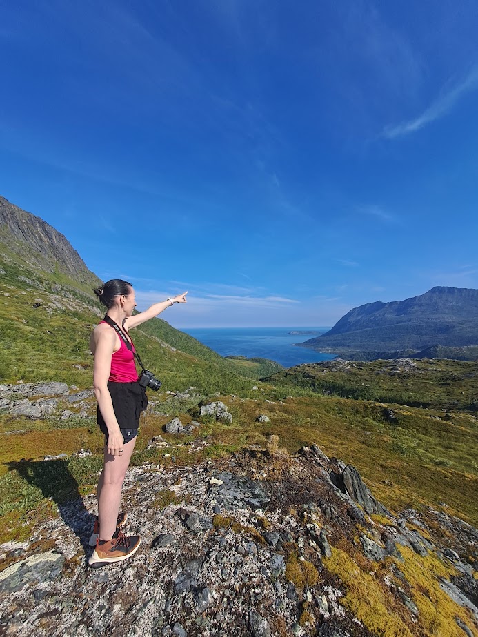 По волнам памяти (Nordkapp, острова Senja, Vesteralen и Lofoten в августе 2023)