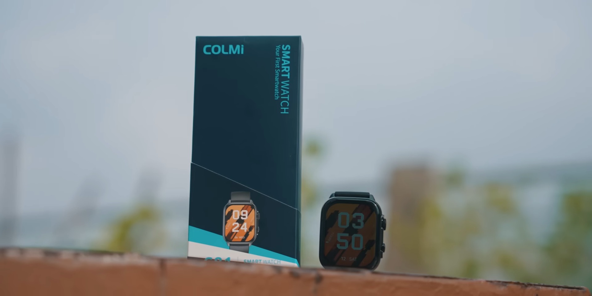 Colmi C81 Review: Flagship Features with AMOLED Display Support AOD