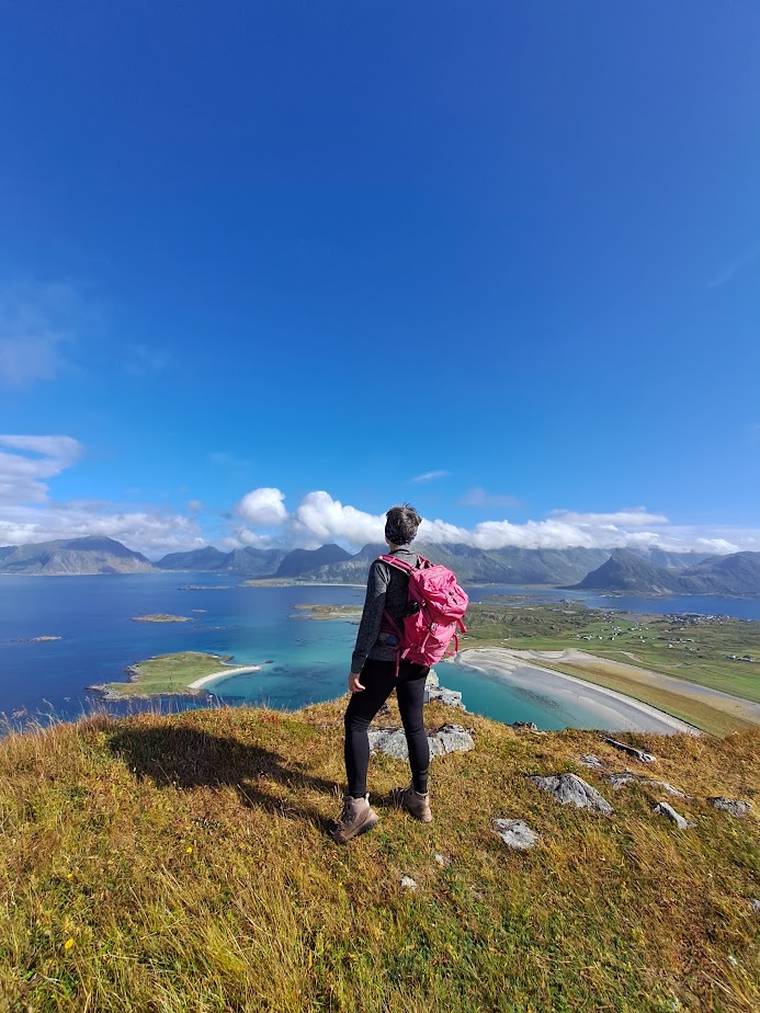 По волнам памяти (Nordkapp, острова Senja, Vesteralen и Lofoten в августе 2023)