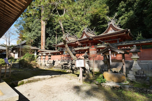 宇太水分神社