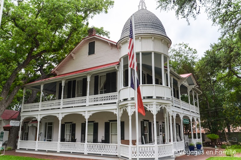 Gruene Mansion Inn