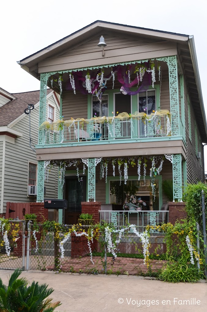 Galveston Historic District 