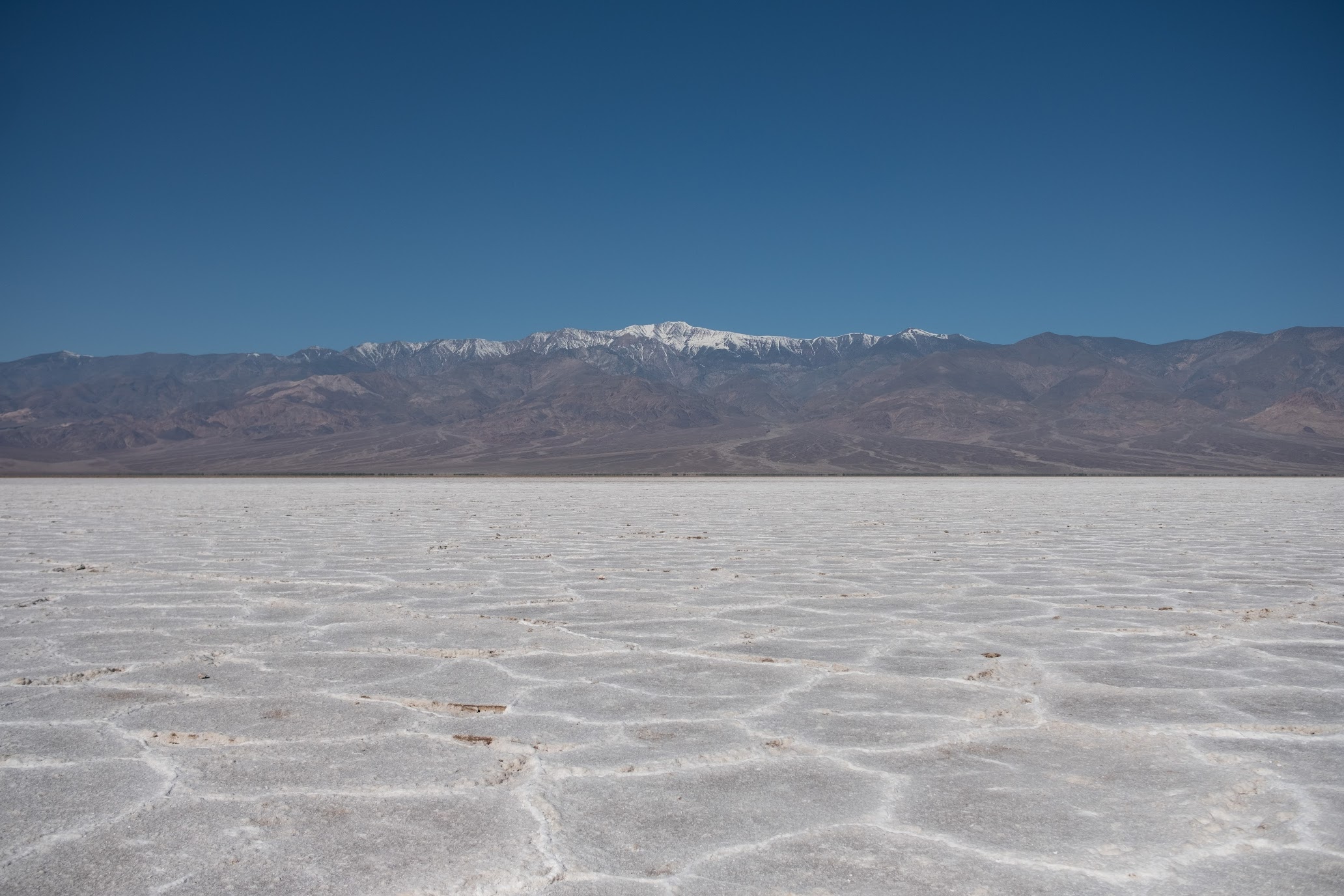 A weekend in Death Valley