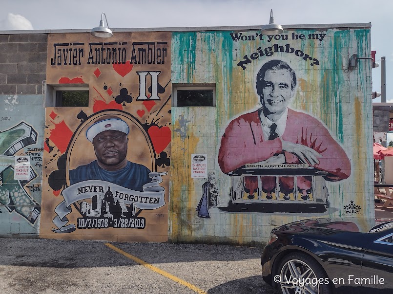 Austin SOCO - Murals