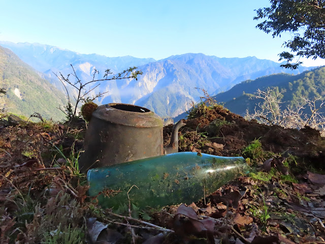 2023_八通關越道路 之 抱崖山屋~瓦拉米山屋