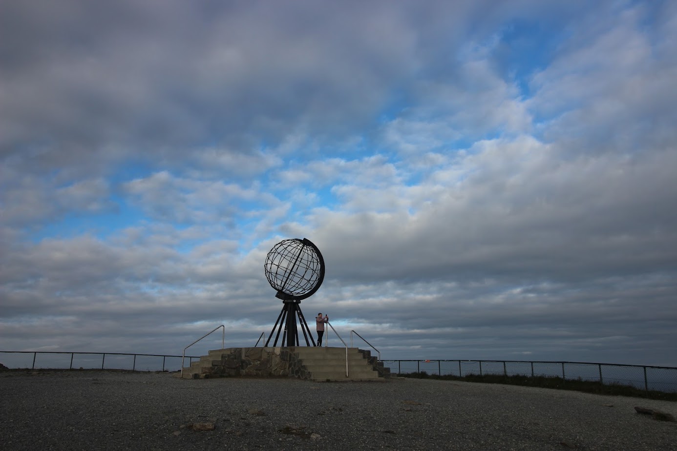 По волнам памяти (Nordkapp, острова Senja, Vesteralen и Lofoten в августе 2023)