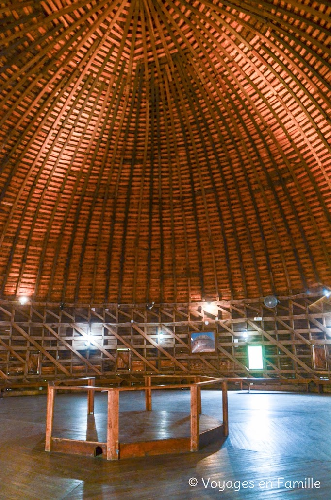 Route 66 - Arcadia Round Barn