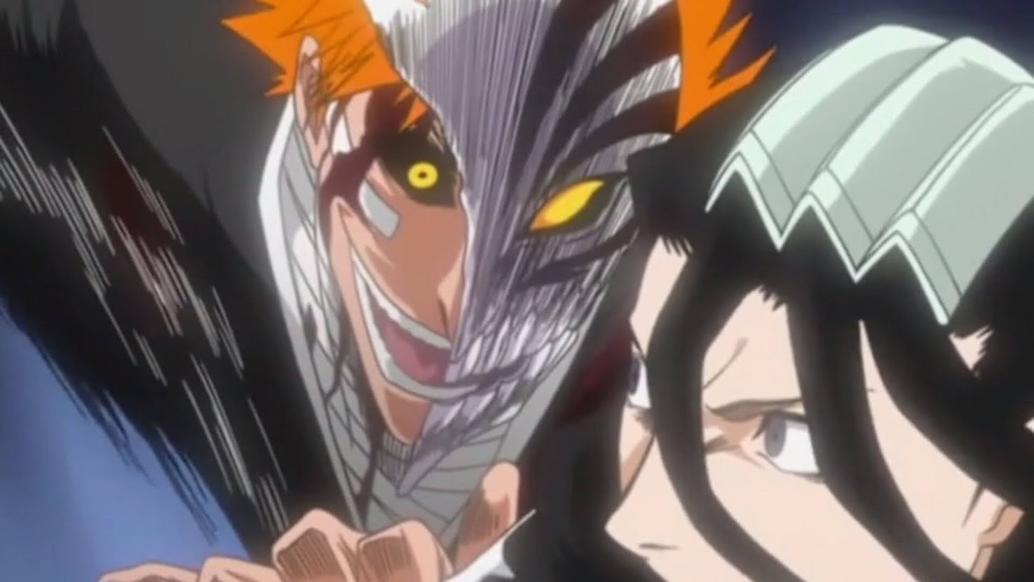 Bleach: As Melhores Lutas do Anime