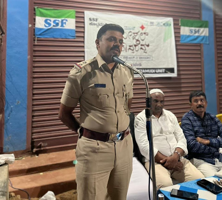 ಎಸ್.ಎಸ್.ಎಫ್. ಗೋಲ್ಡನ್ ಫಿಫ್ಟಿ: ಕೊಟ್ಟಮುಡಿಯಲ್ಲಿ ನಡೆದ ಪೀಪಲ್ ಕಾನ್ಫರೆನ್ಸ್