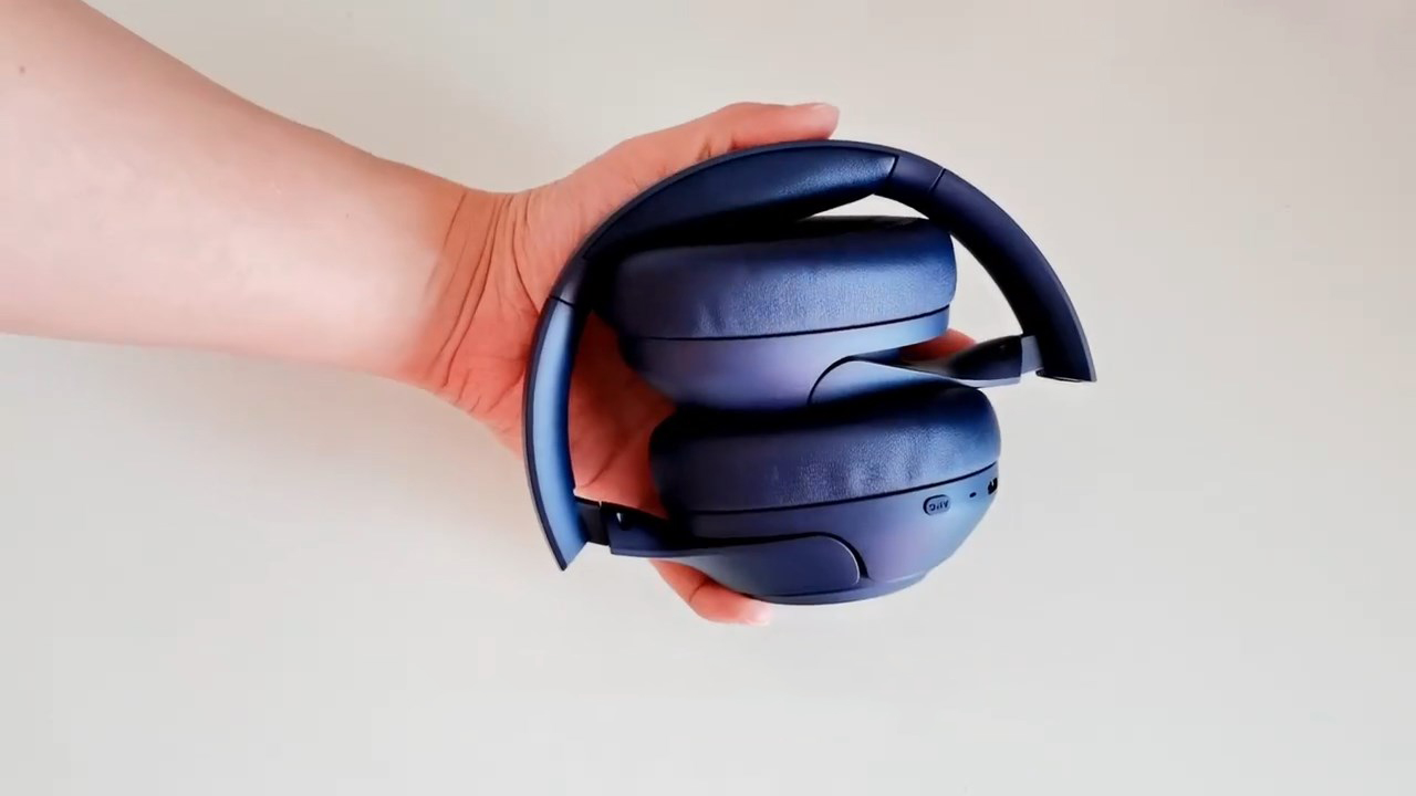 qcyglobal Quick review of the QCY H3 bluetooth wireless headphones! #