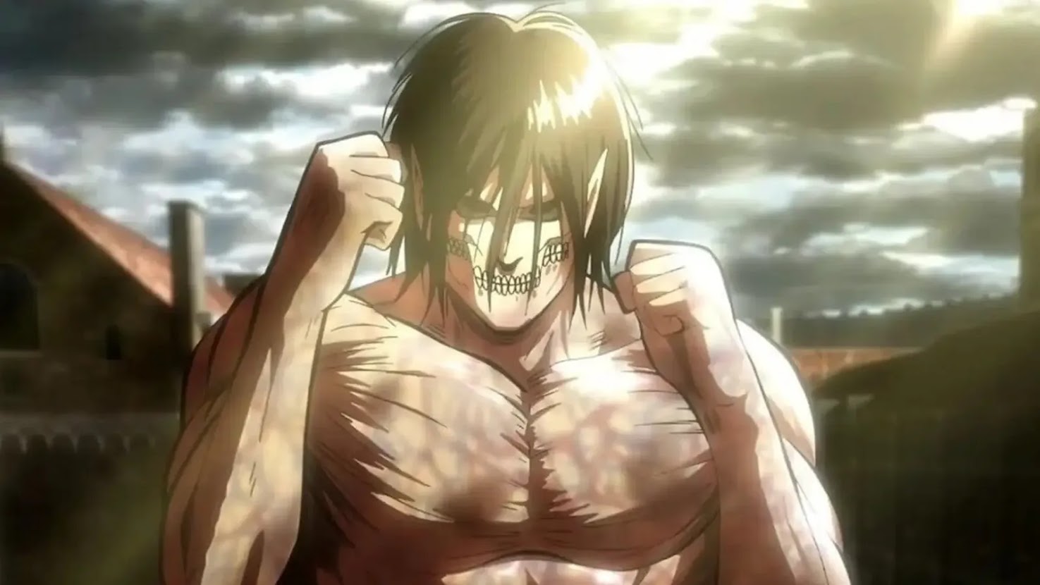 SHINGEKI NO KYOJIN (Parte 3): A BATALHA DE TROST