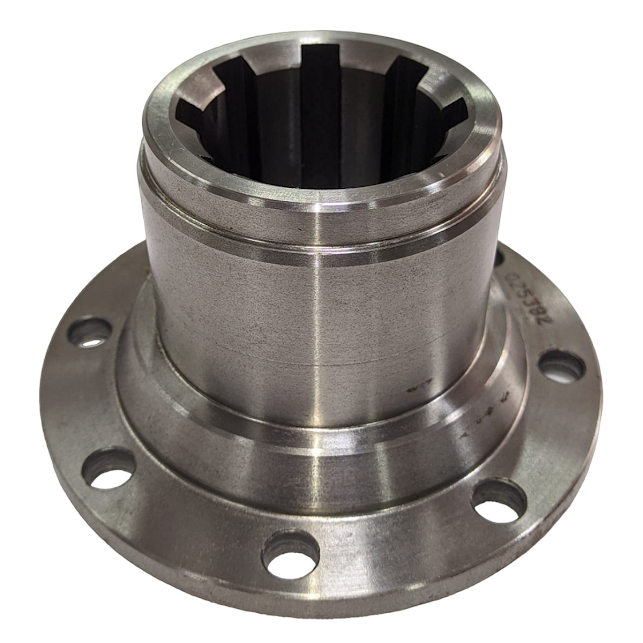 Flange Cambio 8 Estrias Mercedes Benz 1519/2219 - Fl1382