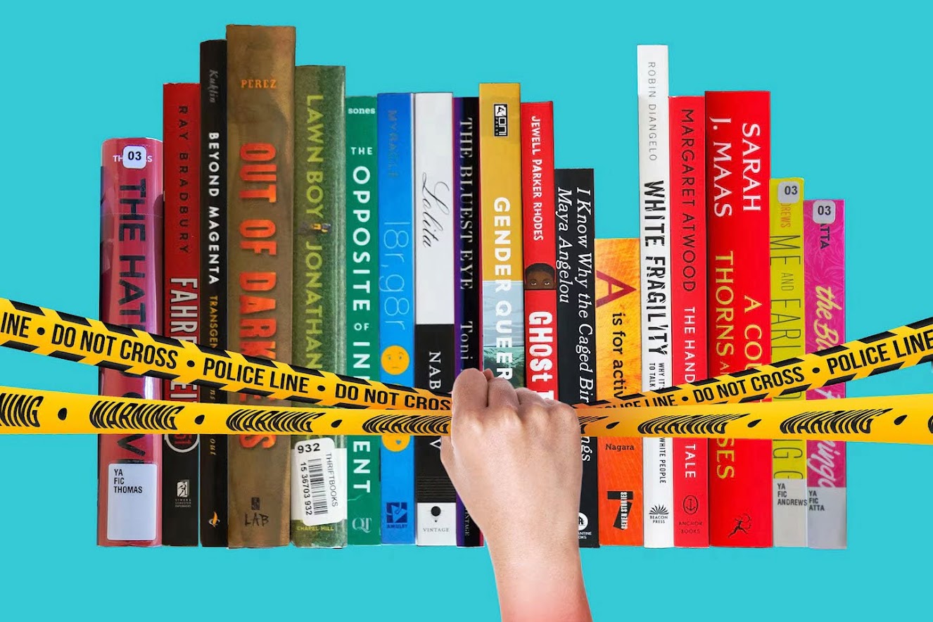 Article Summary: How to Fight Book Bans and Win