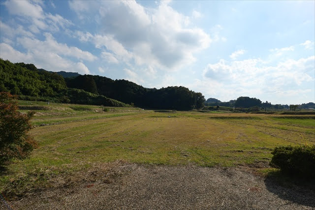 山田寺跡