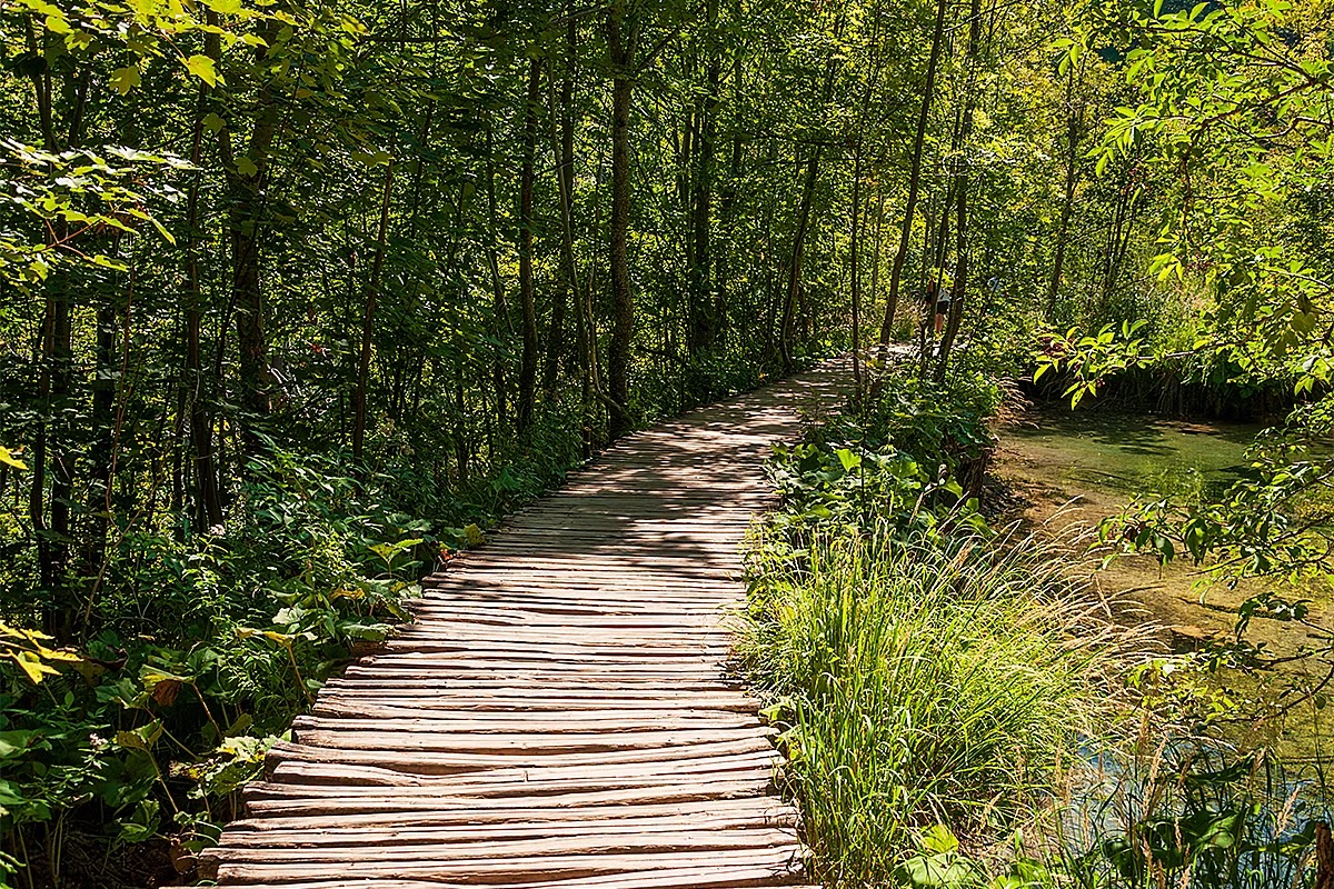 Plitvice, Croația