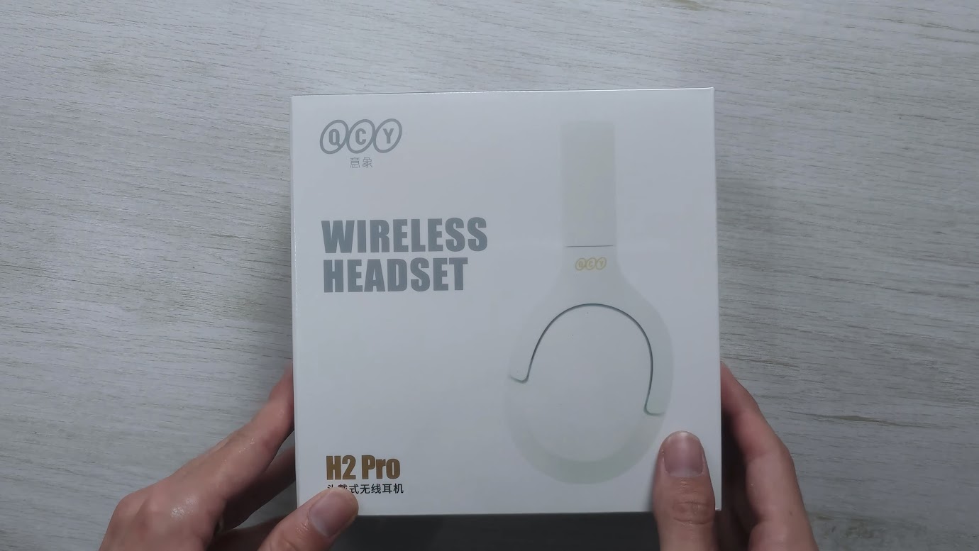 QCY H2 Pro -  review