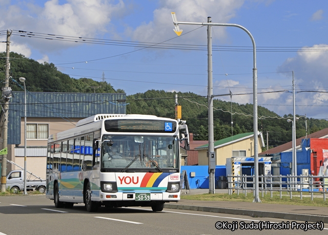 夕張鉄道　新札夕線　5059　りすたにて_02