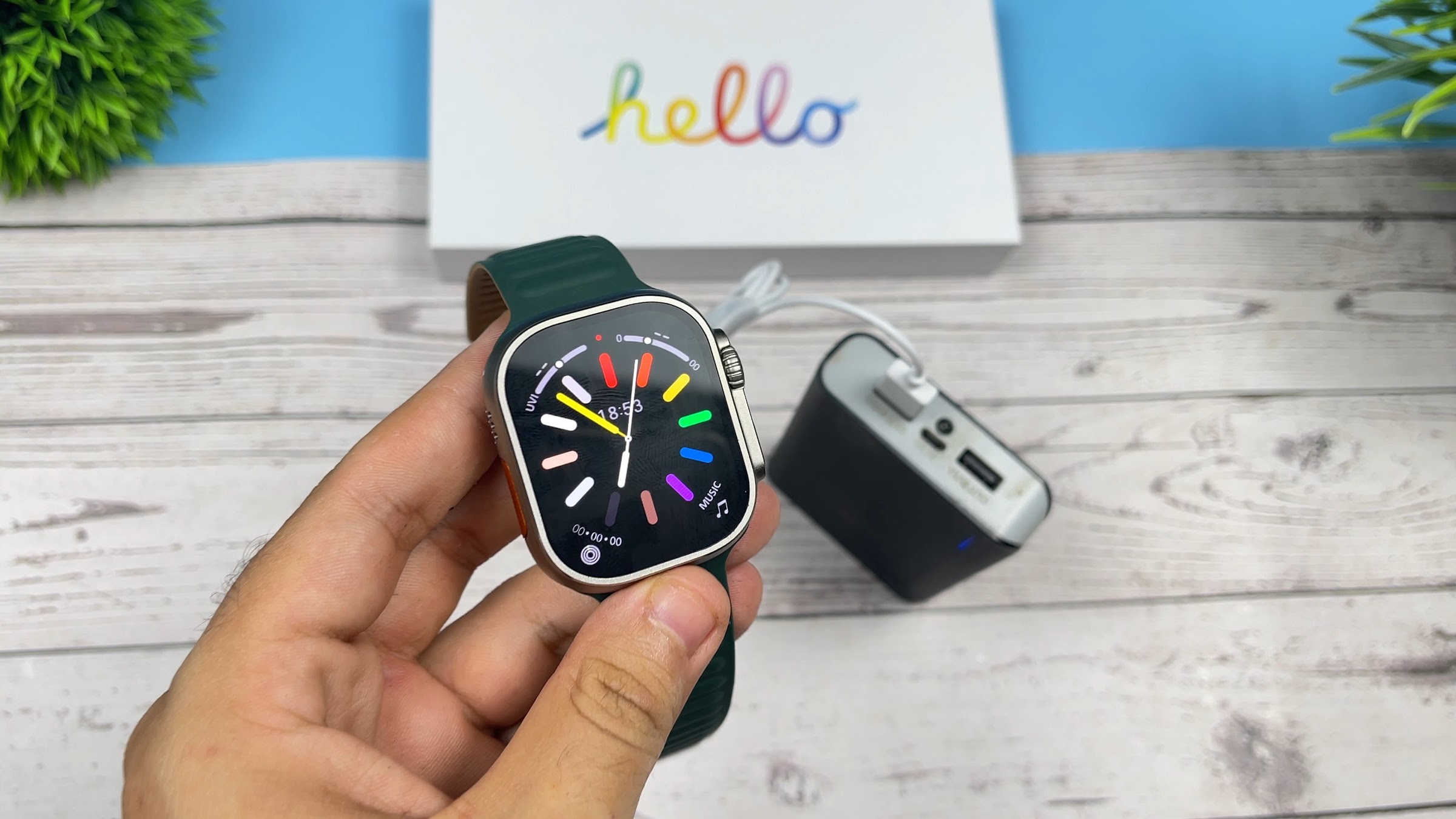 Hello Watch 3 vs Hello Watch 2 - Which Is Better? An In-Depth Comparison of  Top Apple Watch Ultra Replicas