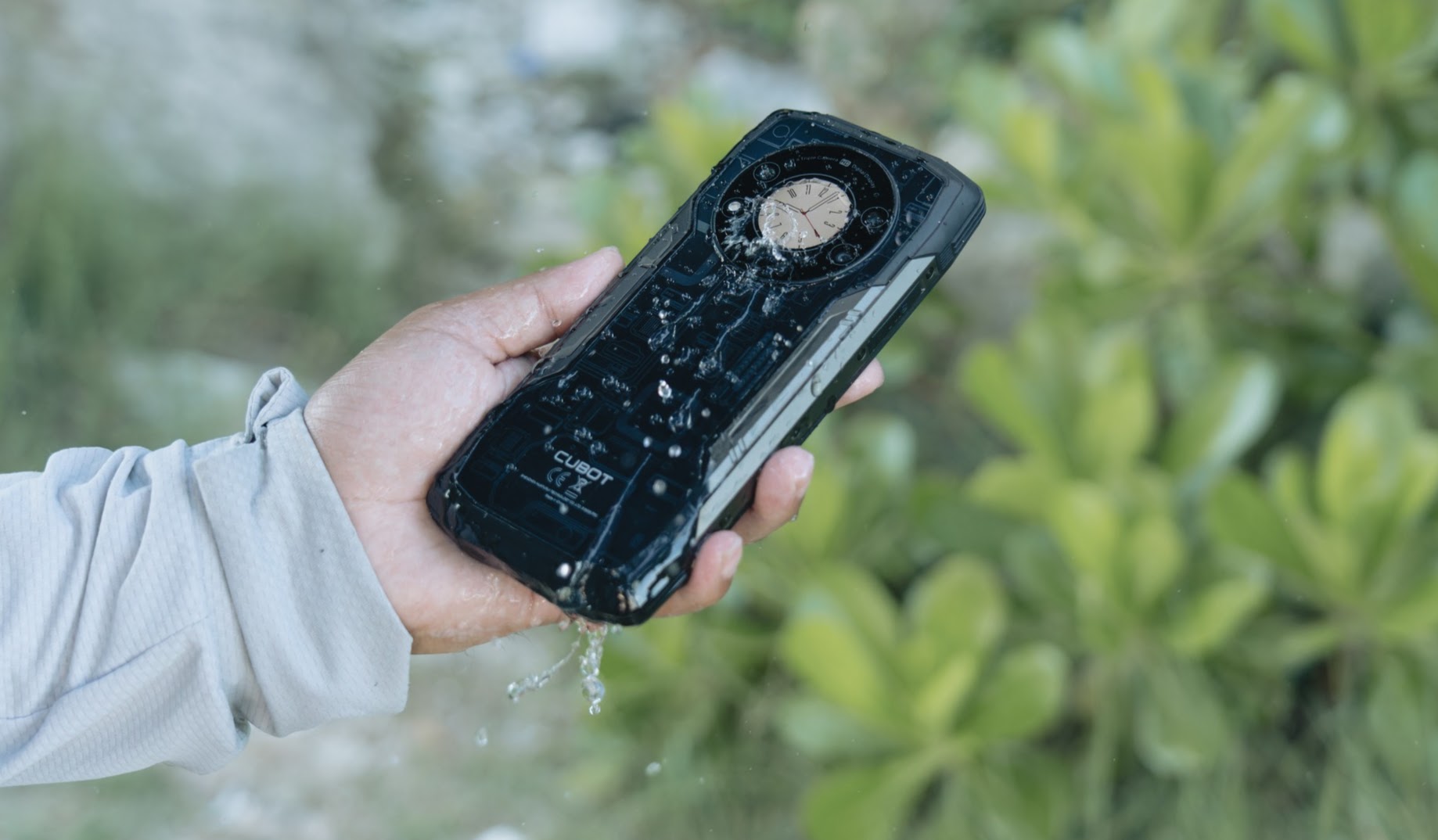 Introducing KingKong Star : Cubot's First 5G Rugged Smartphone ! 