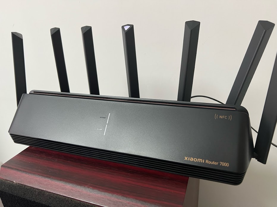 Router Wifi 7 Gaming Xiaomi 7000