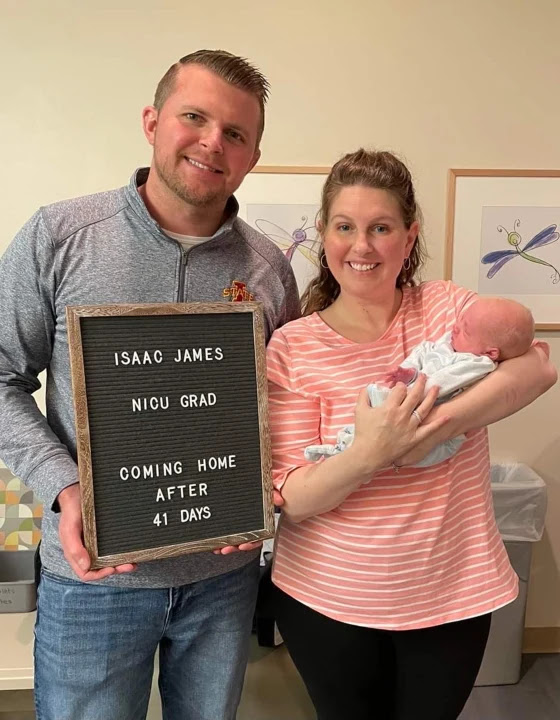 After Surprise Triplet Pregnancy, Couple Stunned By Another One