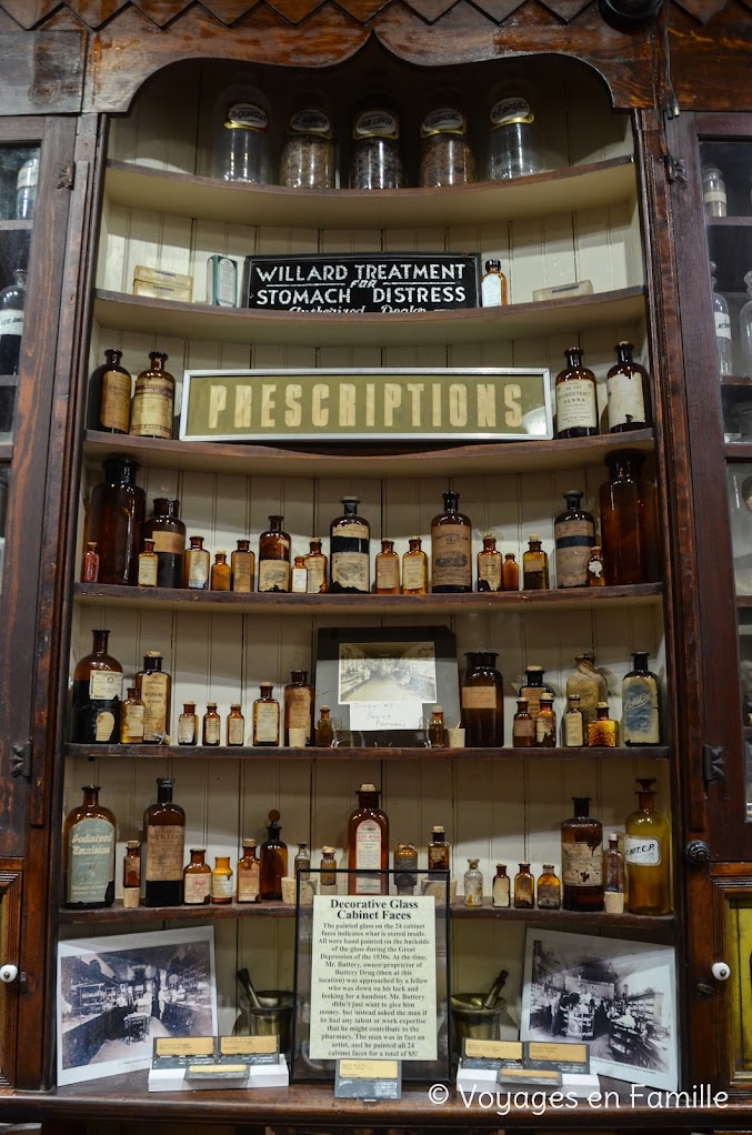 Cuero Pharmacy Museum