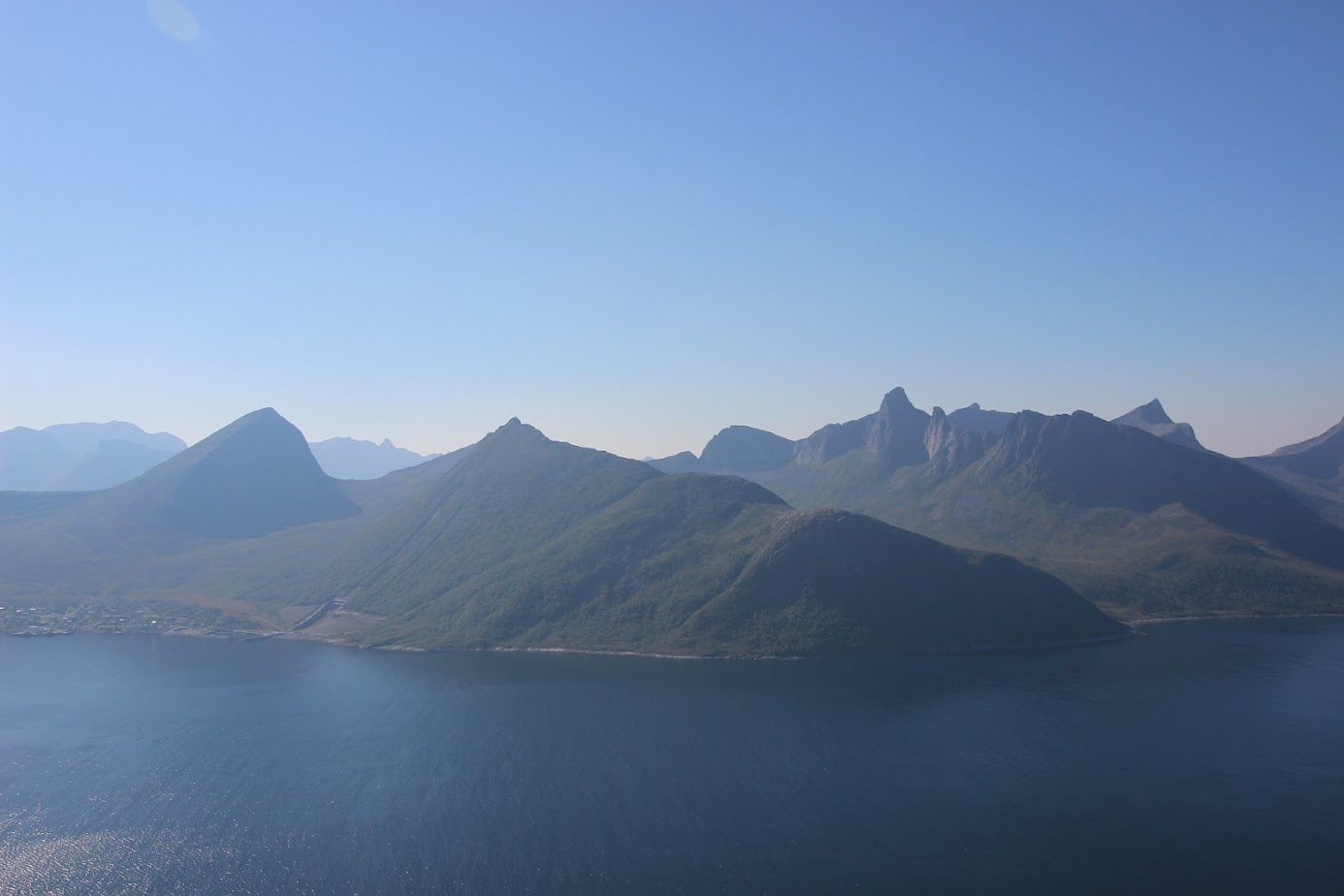 По волнам памяти (Nordkapp, острова Senja, Vesteralen и Lofoten в августе 2023)