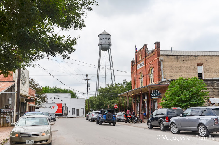 Gruene