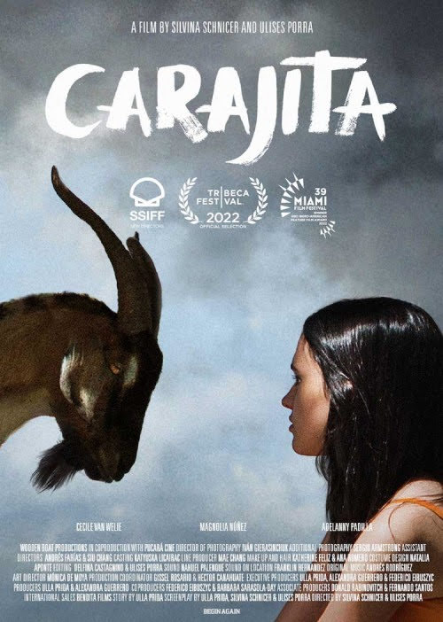 Carajita película