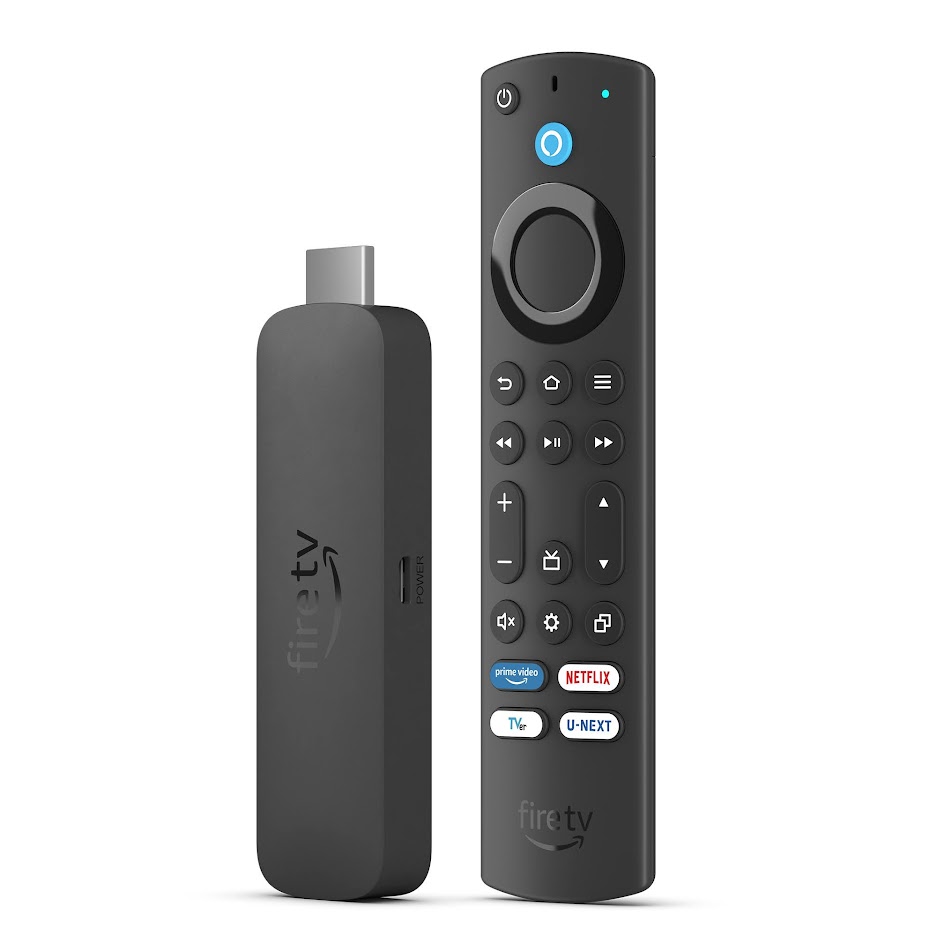 Fire TV Stick 4K Max(第2世代)