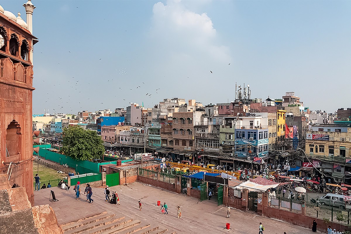 Old Delhi, India