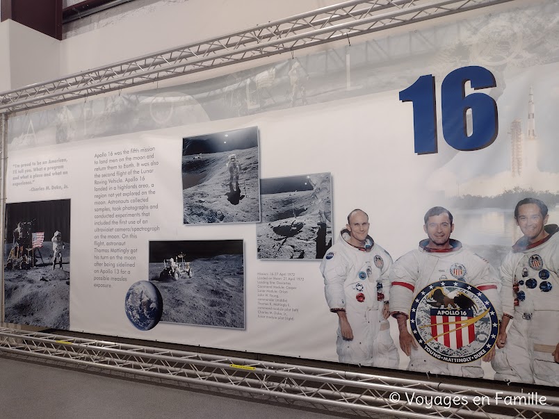 Houston Space Center - Hangar Saturne