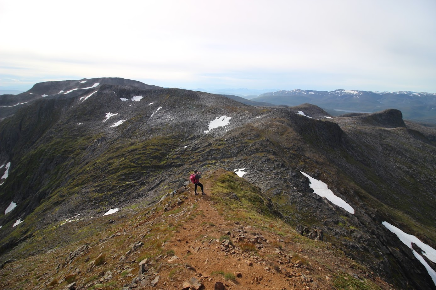 По волнам памяти (Nordkapp, острова Senja, Vesteralen и Lofoten в августе 2023)