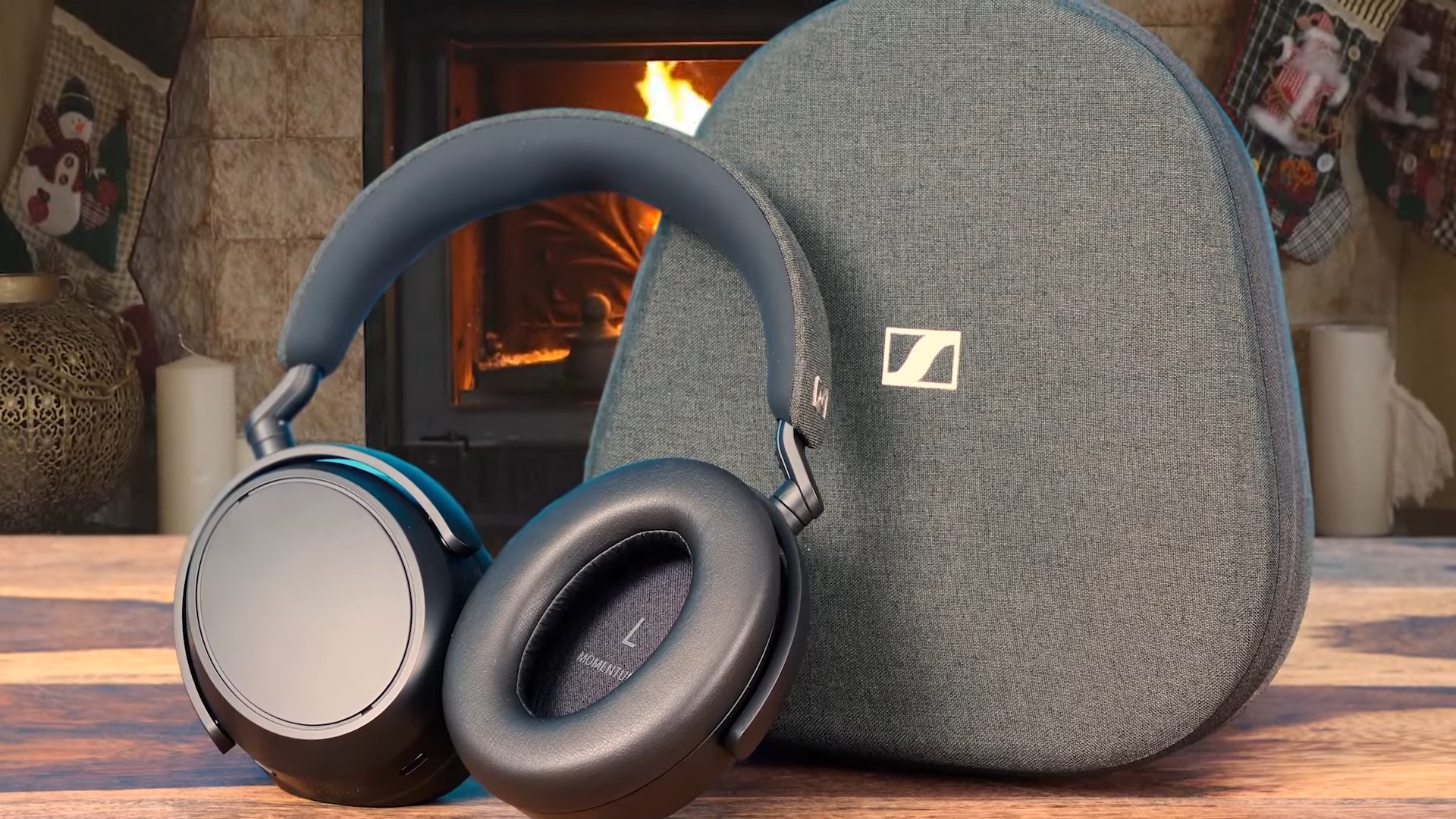 4. Sennheiser Momentum 4 Wireless