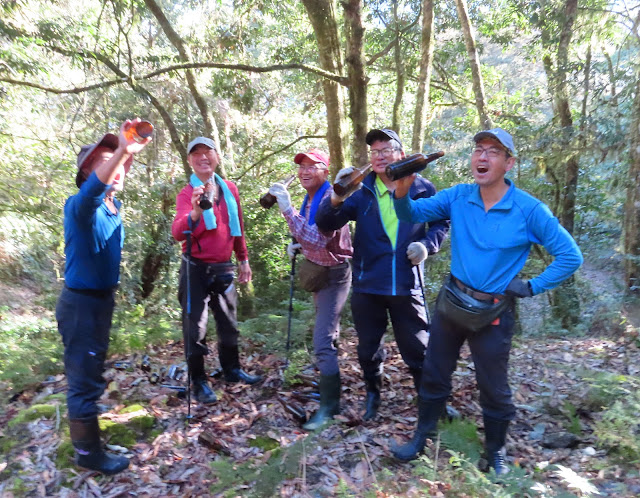 2023_八通關越道路 之 抱崖山屋~瓦拉米山屋