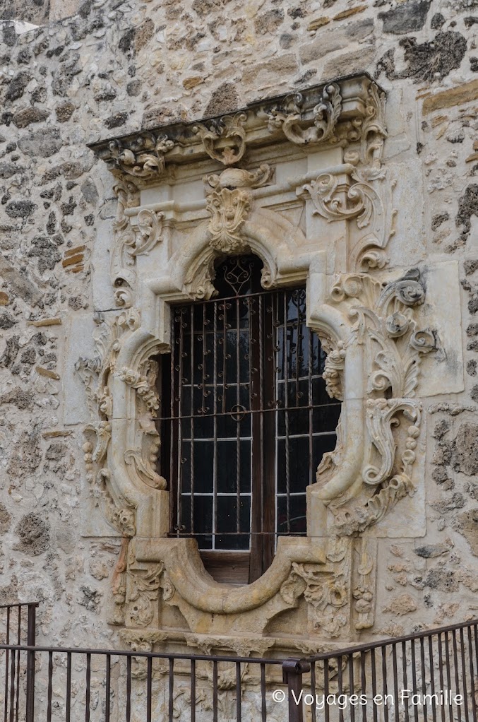 San Antonio : Mission San Jose