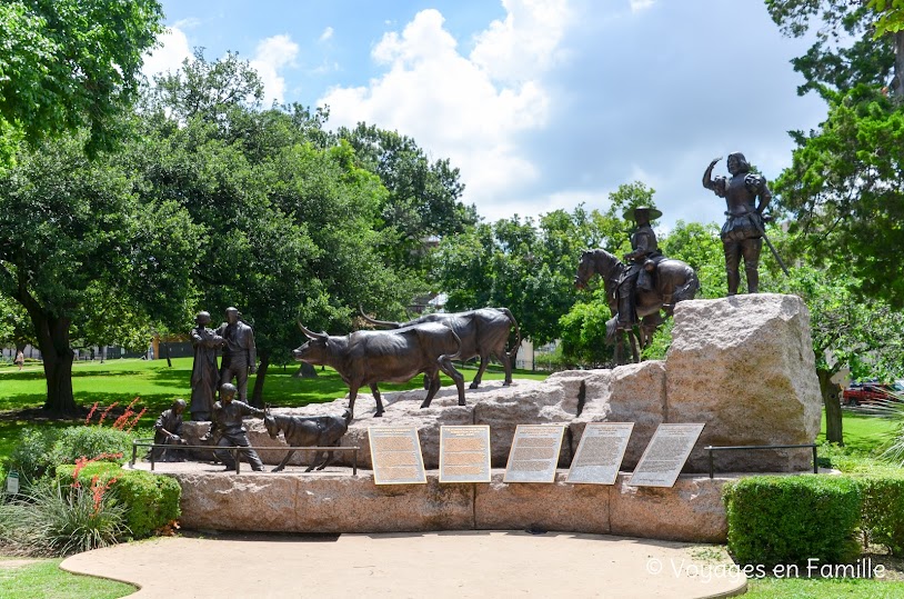 Austin - Capitole