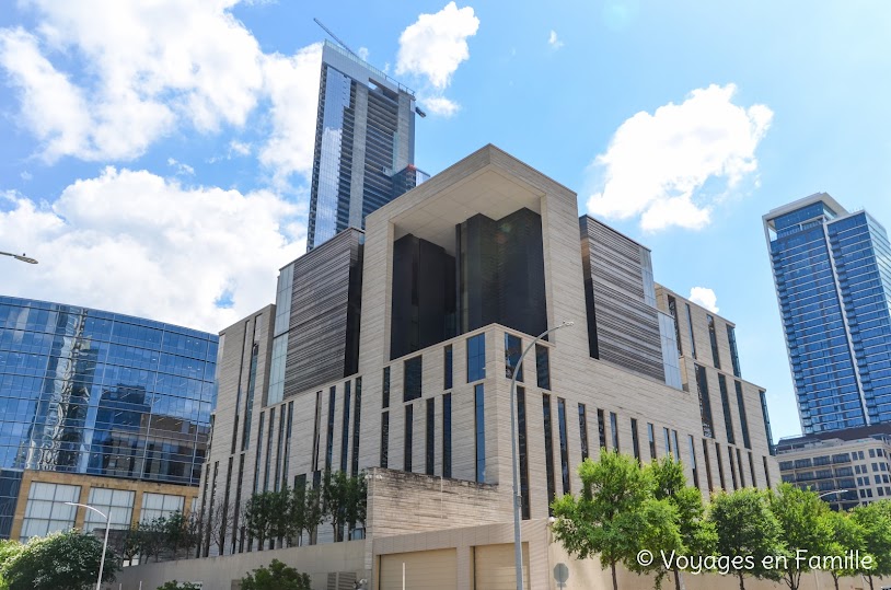 Austin Federal Courthouse