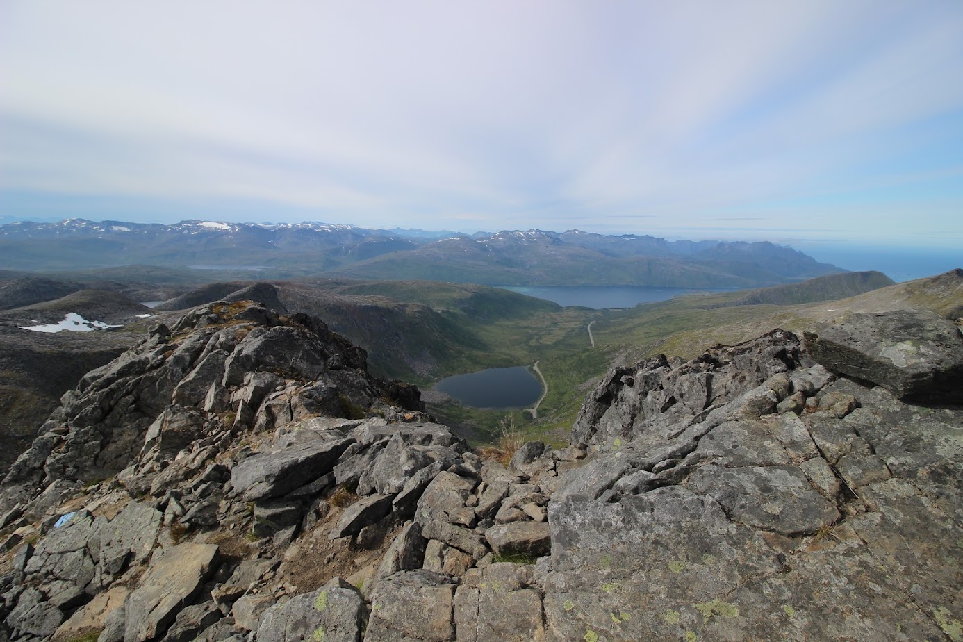 По волнам памяти (Nordkapp, острова Senja, Vesteralen и Lofoten в августе 2023)