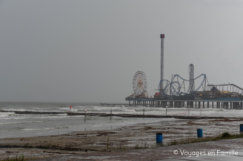 Galveston Pleasure Pier