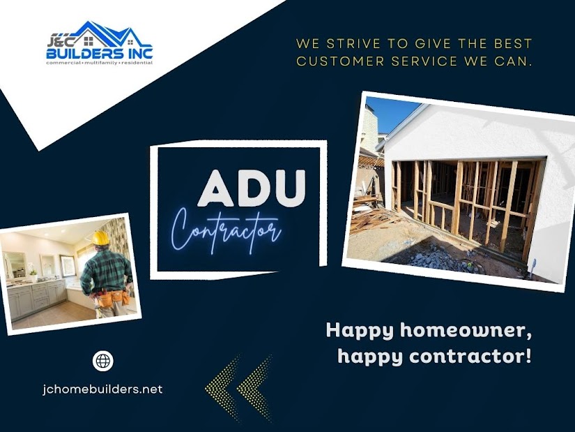 ADU Contractor Los Angeles