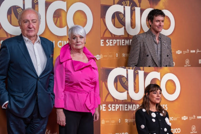 El cuco premiere