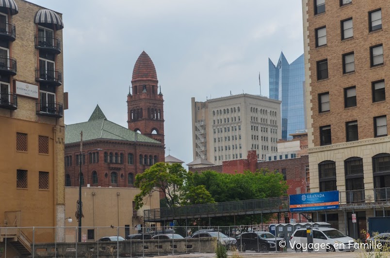 San Antonio Historic District