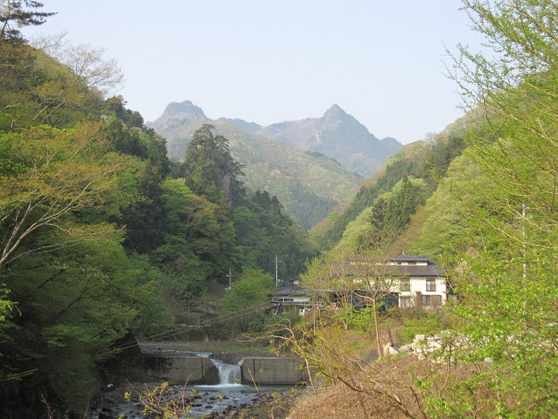 No,253　西上州：天丸山（1506ｍ）帳付山（1619ｍ）大山（1540ｍ）倉門山（1540ｍ）