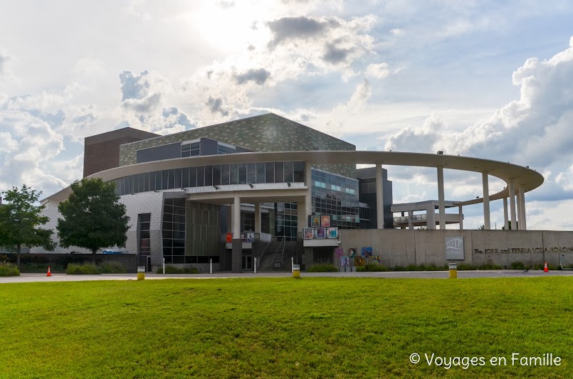 Austin - The Long Center for the Performing Arts