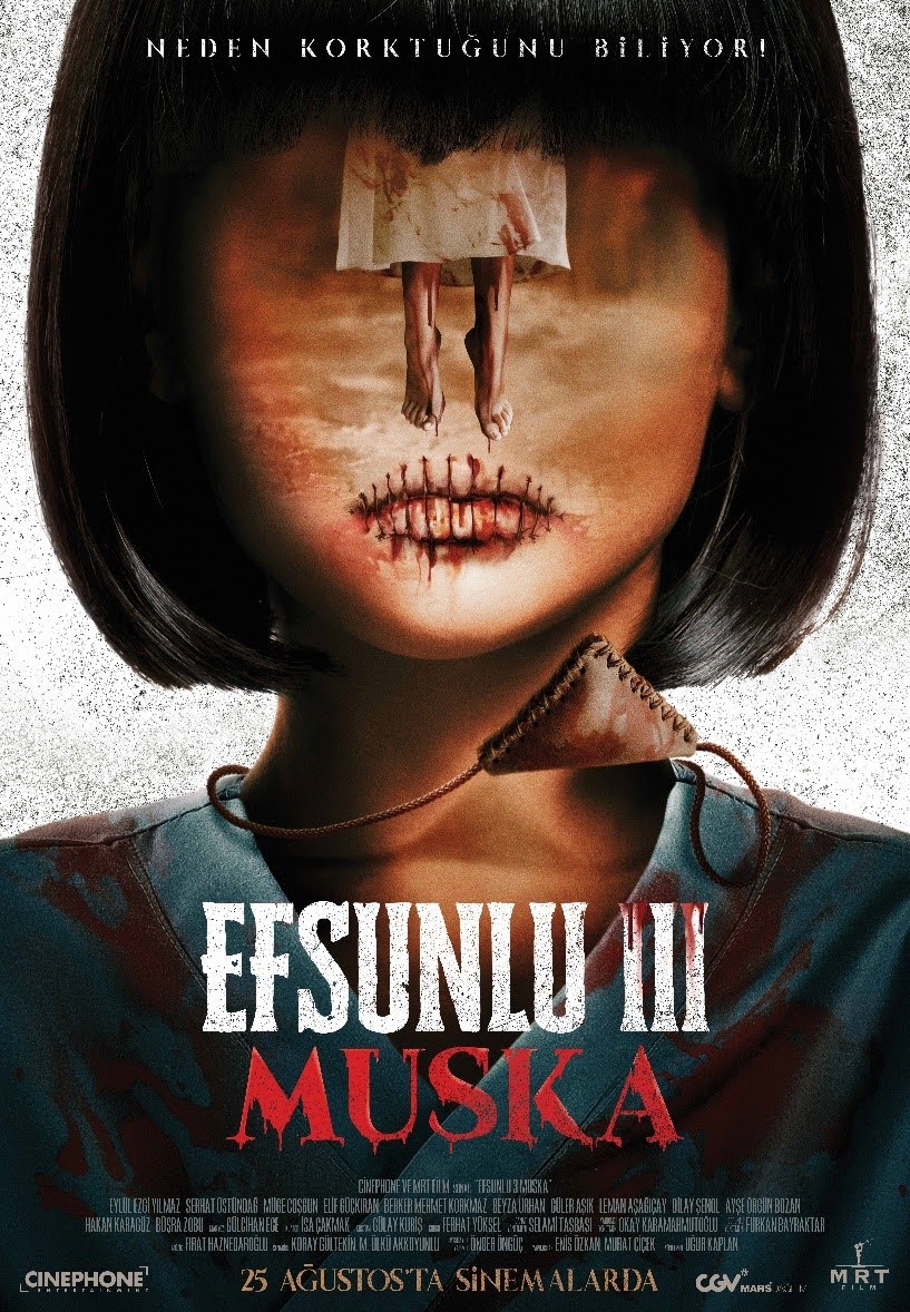 Efsunlu 3: Muska (2023)