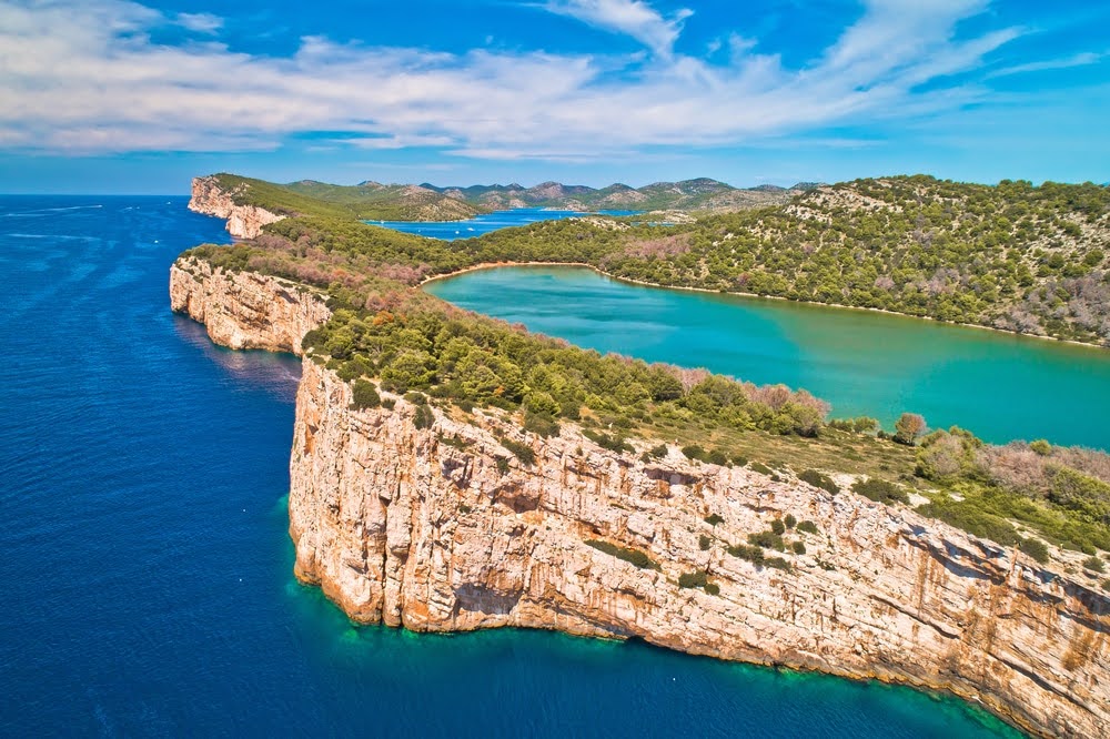 Umirovljenici: Dugi otok