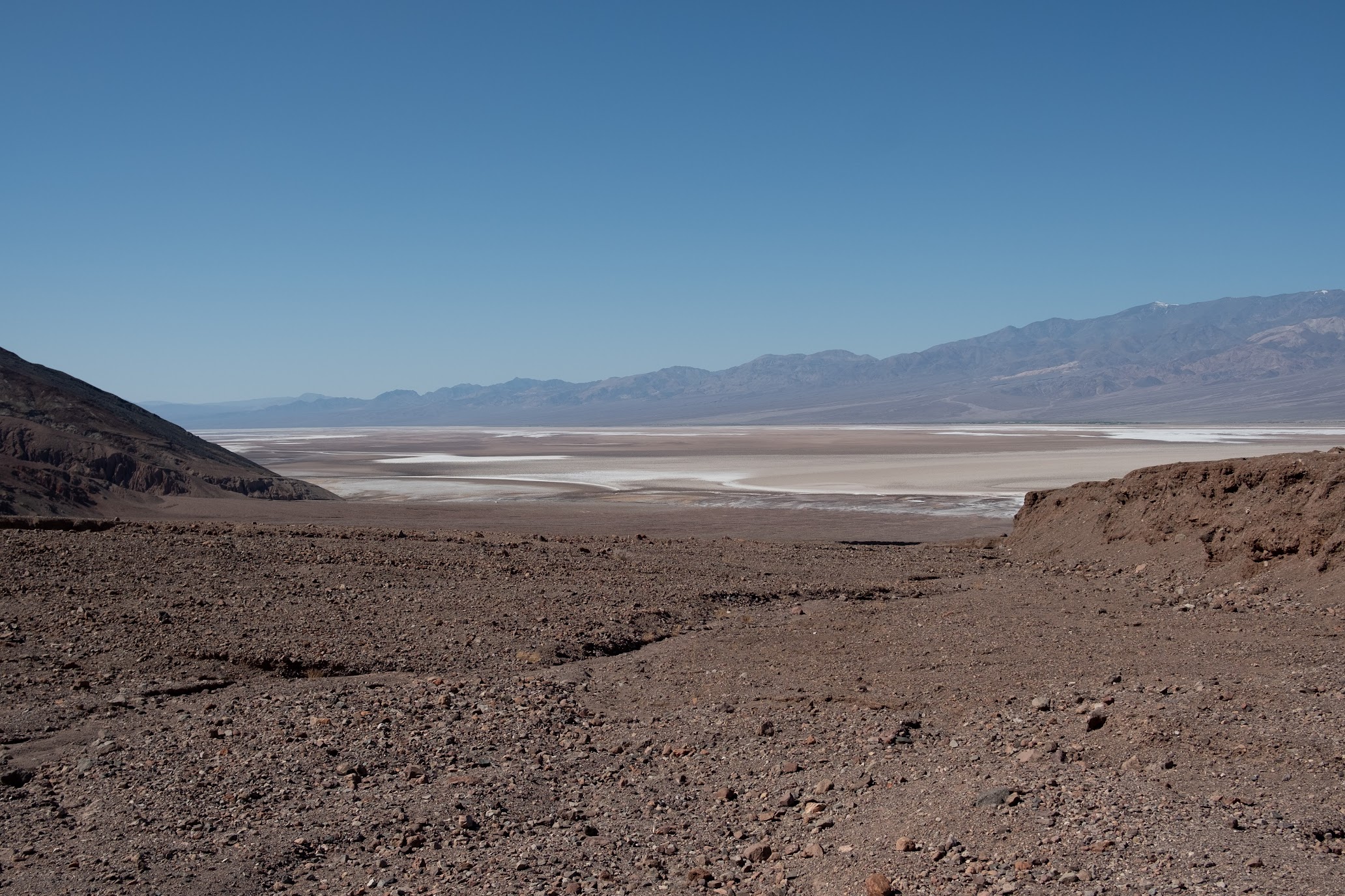 A weekend in Death Valley