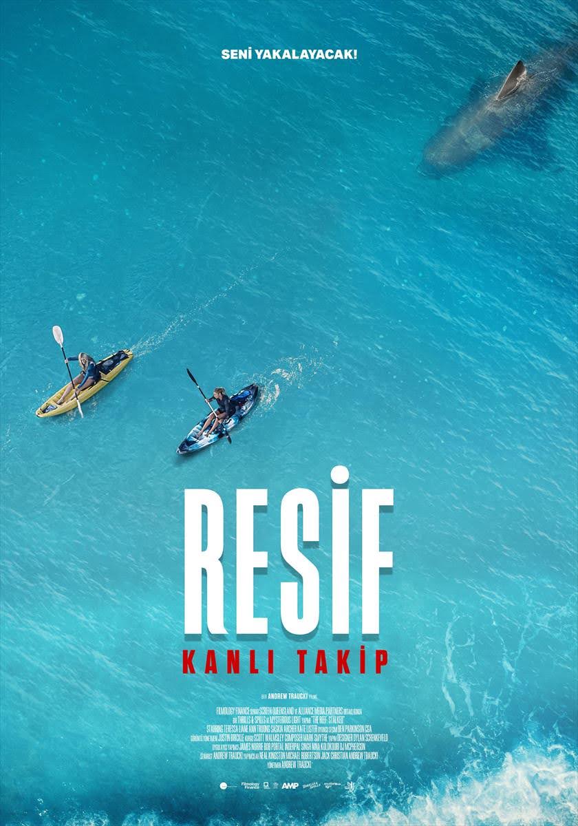 Refıs - The Reef: Stalked (2023)